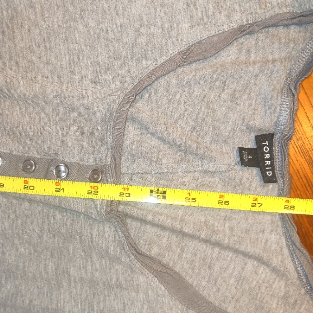 Torrid Sleepwear Tank EUC 4X - Picture 7 of 8